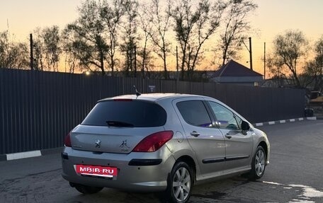 Peugeot 308 II, 2008 год, 370 000 рублей, 4 фотография