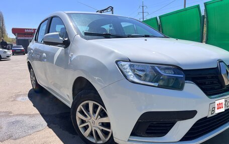 Renault Logan II, 2020 год, 410 000 рублей, 5 фотография