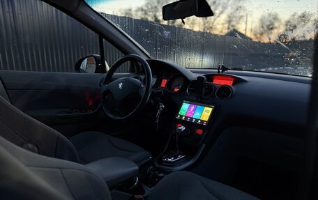 Peugeot 308 II, 2008 год, 370 000 рублей, 9 фотография
