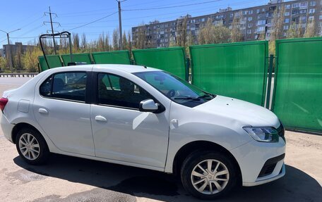 Renault Logan II, 2020 год, 410 000 рублей, 6 фотография