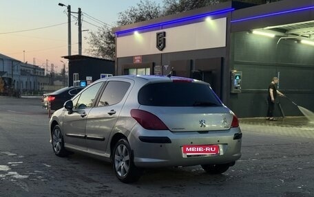 Peugeot 308 II, 2008 год, 370 000 рублей, 5 фотография