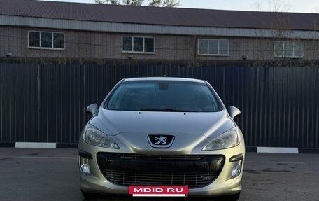 Peugeot 308 II, 2008 год, 370 000 рублей, 6 фотография