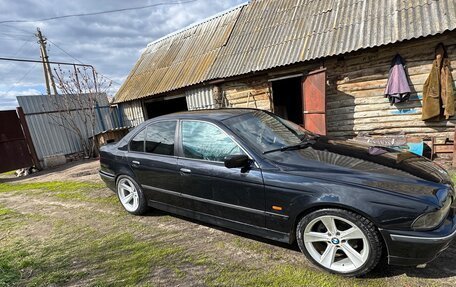 BMW 5 серия, 1999 год, 520 000 рублей, 4 фотография