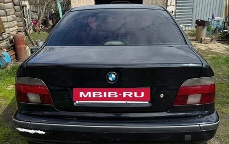 BMW 5 серия, 1999 год, 520 000 рублей, 3 фотография