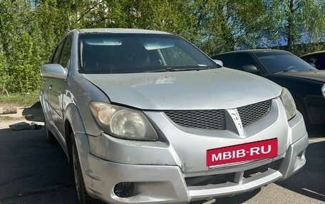 Pontiac Vibe II, 2003 год, 250 000 рублей, 2 фотография