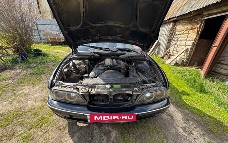 BMW 5 серия, 1999 год, 520 000 рублей, 2 фотография