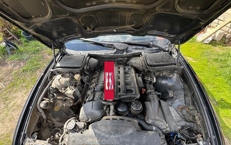 BMW 5 серия, 1999 год, 520 000 рублей, 11 фотография