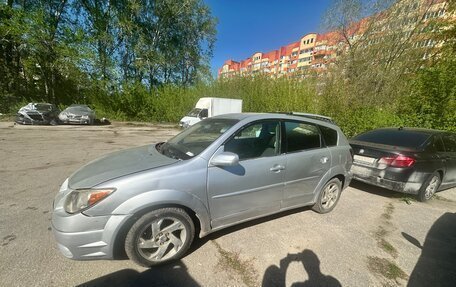 Pontiac Vibe II, 2003 год, 250 000 рублей, 3 фотография
