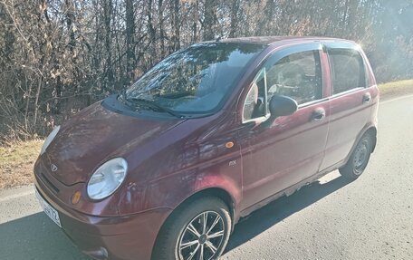 Daewoo Matiz I, 2008 год, 150 000 рублей, 2 фотография