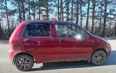 Daewoo Matiz I, 2008 год, 150 000 рублей, 5 фотография