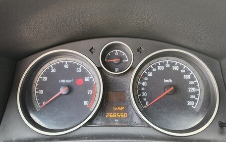 Opel Astra H, 2008 год, 316 784 рублей, 7 фотография