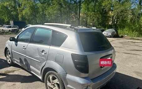 Pontiac Vibe II, 2003 год, 250 000 рублей, 4 фотография