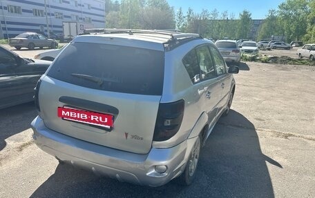 Pontiac Vibe II, 2003 год, 250 000 рублей, 5 фотография