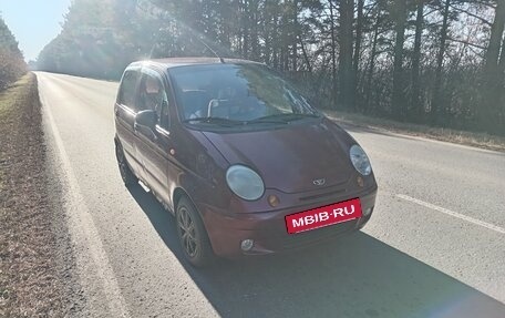 Daewoo Matiz I, 2008 год, 150 000 рублей, 6 фотография