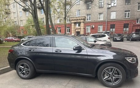 Mercedes-Benz GLC, 2020 год, 4 590 000 рублей, 8 фотография