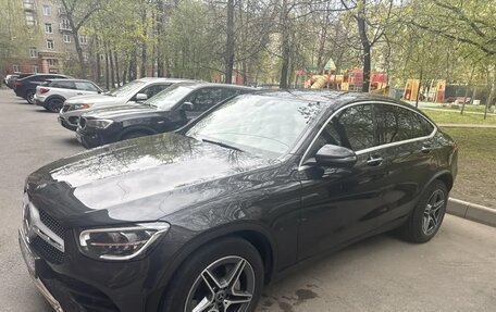 Mercedes-Benz GLC, 2020 год, 4 590 000 рублей, 4 фотография