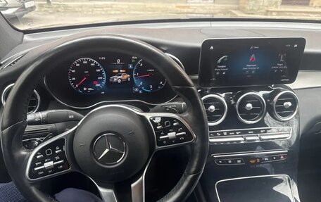 Mercedes-Benz GLC, 2020 год, 4 590 000 рублей, 10 фотография