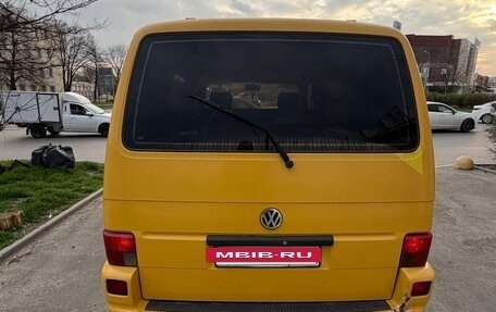 Volkswagen Transporter T4, 2000 год, 410 000 рублей, 4 фотография