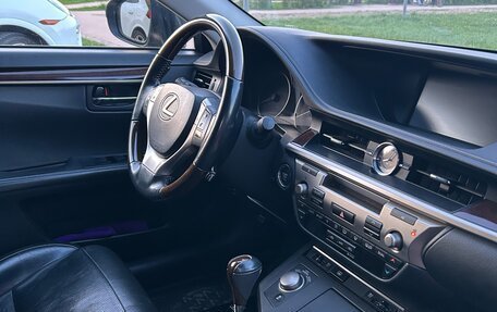 Lexus ES VII, 2013 год, 2 200 000 рублей, 2 фотография