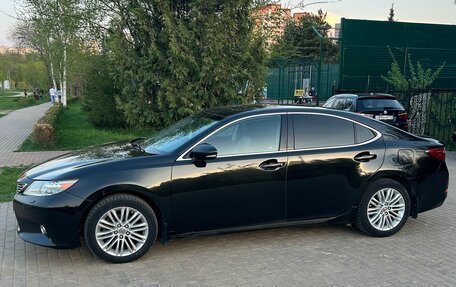 Lexus ES VII, 2013 год, 2 200 000 рублей, 9 фотография