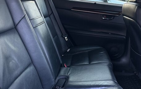 Lexus ES VII, 2013 год, 2 200 000 рублей, 13 фотография