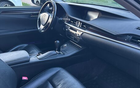Lexus ES VII, 2013 год, 2 200 000 рублей, 14 фотография