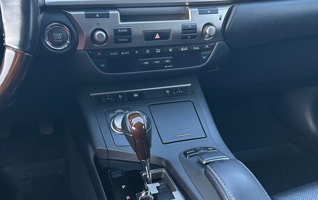Lexus ES VII, 2013 год, 2 200 000 рублей, 10 фотография