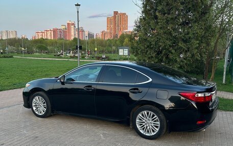 Lexus ES VII, 2013 год, 2 200 000 рублей, 11 фотография
