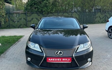 Lexus ES VII, 2013 год, 2 200 000 рублей, 16 фотография