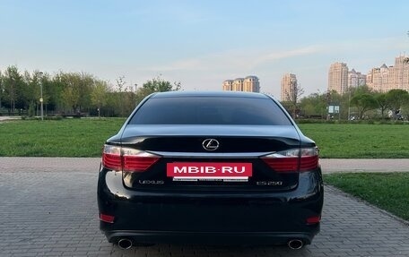 Lexus ES VII, 2013 год, 2 200 000 рублей, 12 фотография