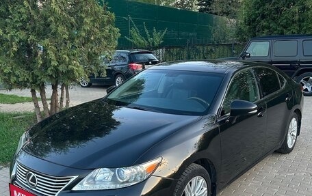 Lexus ES VII, 2013 год, 2 200 000 рублей, 7 фотография