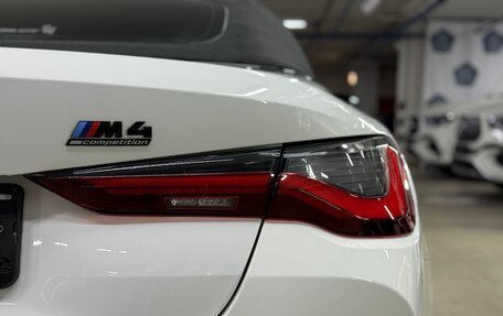 BMW M4, 2024 год, 13 200 000 рублей, 7 фотография