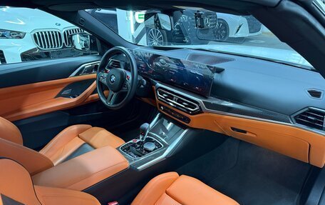 BMW M4, 2024 год, 13 200 000 рублей, 19 фотография