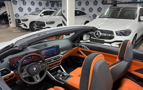 BMW M4, 2024 год, 13 200 000 рублей, 23 фотография