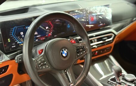BMW M4, 2024 год, 13 200 000 рублей, 16 фотография