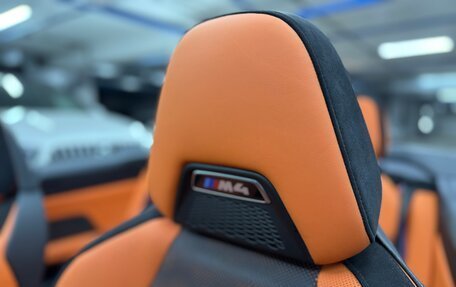 BMW M4, 2024 год, 13 200 000 рублей, 26 фотография