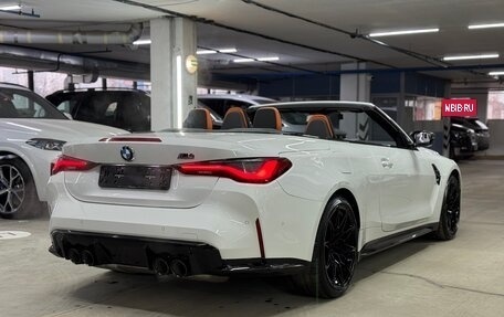 BMW M4, 2024 год, 13 200 000 рублей, 28 фотография