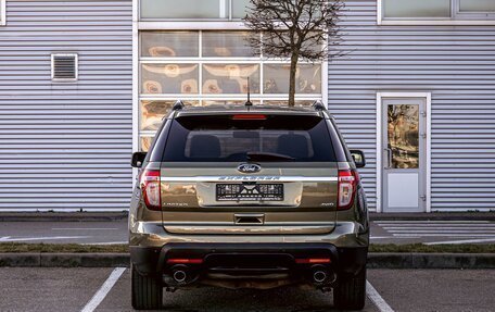Ford Explorer VI, 2014 год, 1 355 000 рублей, 5 фотография