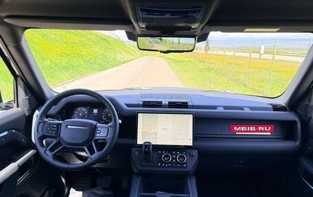 Land Rover Defender II, 2025 год, 12 400 000 рублей, 7 фотография