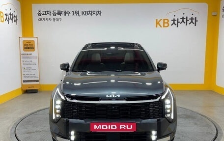 KIA Sportage IV рестайлинг, 2025 год, 4 980 000 рублей, 3 фотография