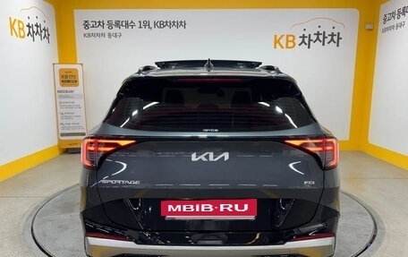 KIA Sportage IV рестайлинг, 2025 год, 4 980 000 рублей, 4 фотография