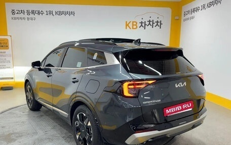 KIA Sportage IV рестайлинг, 2025 год, 4 980 000 рублей, 2 фотография