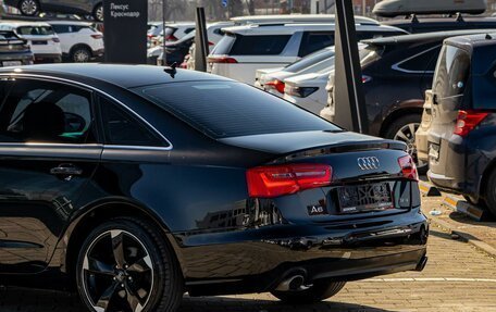 Audi A6, 2013 год, 1 395 000 рублей, 10 фотография