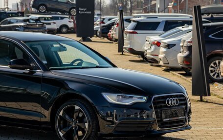 Audi A6, 2013 год, 1 395 000 рублей, 9 фотография