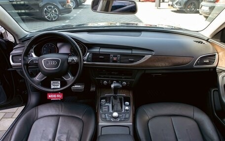 Audi A6, 2013 год, 1 395 000 рублей, 16 фотография