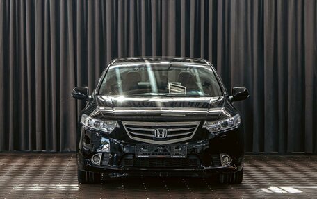 Honda Accord VIII рестайлинг, 2012 год, 1 195 000 рублей, 2 фотография