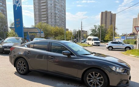 Mazda 6, 2013 год, 1 319 000 рублей, 7 фотография
