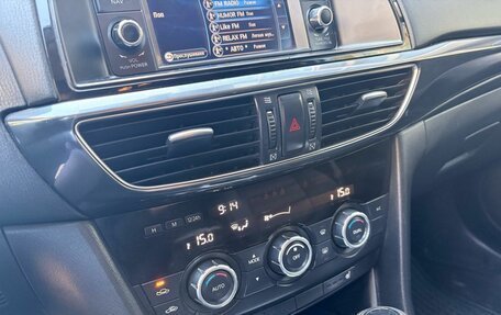 Mazda 6, 2013 год, 1 319 000 рублей, 12 фотография
