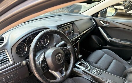 Mazda 6, 2013 год, 1 319 000 рублей, 11 фотография