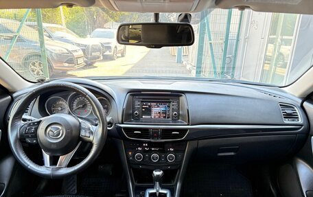 Mazda 6, 2013 год, 1 319 000 рублей, 10 фотография